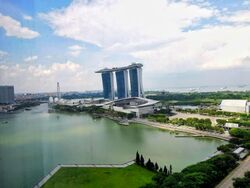The Sail @ Marina Bay (D1), Apartment #607946351